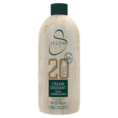 اکسیدان 6 درصد بدون آمونیاک سلوم حجم 750 میل