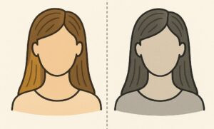 عیب‌یابی رنگ نسکافه‌ای – کنترل زردی و نامنظمی